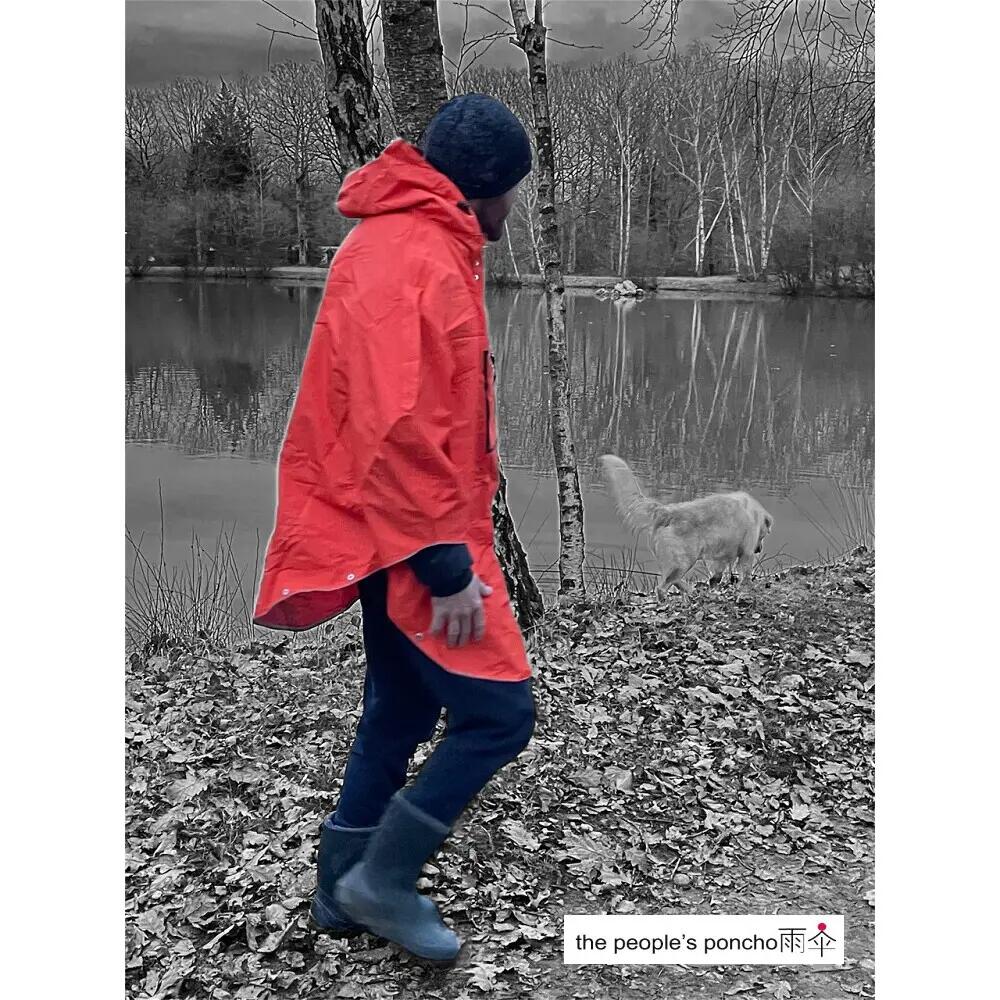 Poncho The Peoples Poncho 4/5
