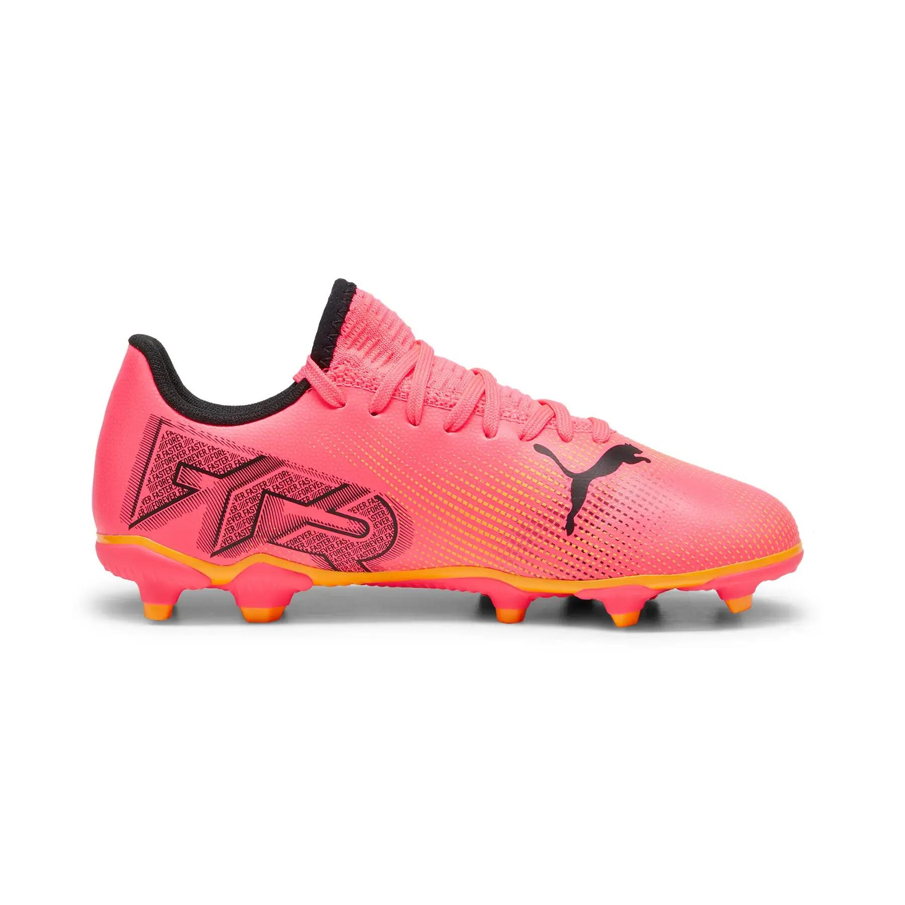 Scarpe calcio per bambini Puma Future 7 Play FG/AG FG/AG 5/7