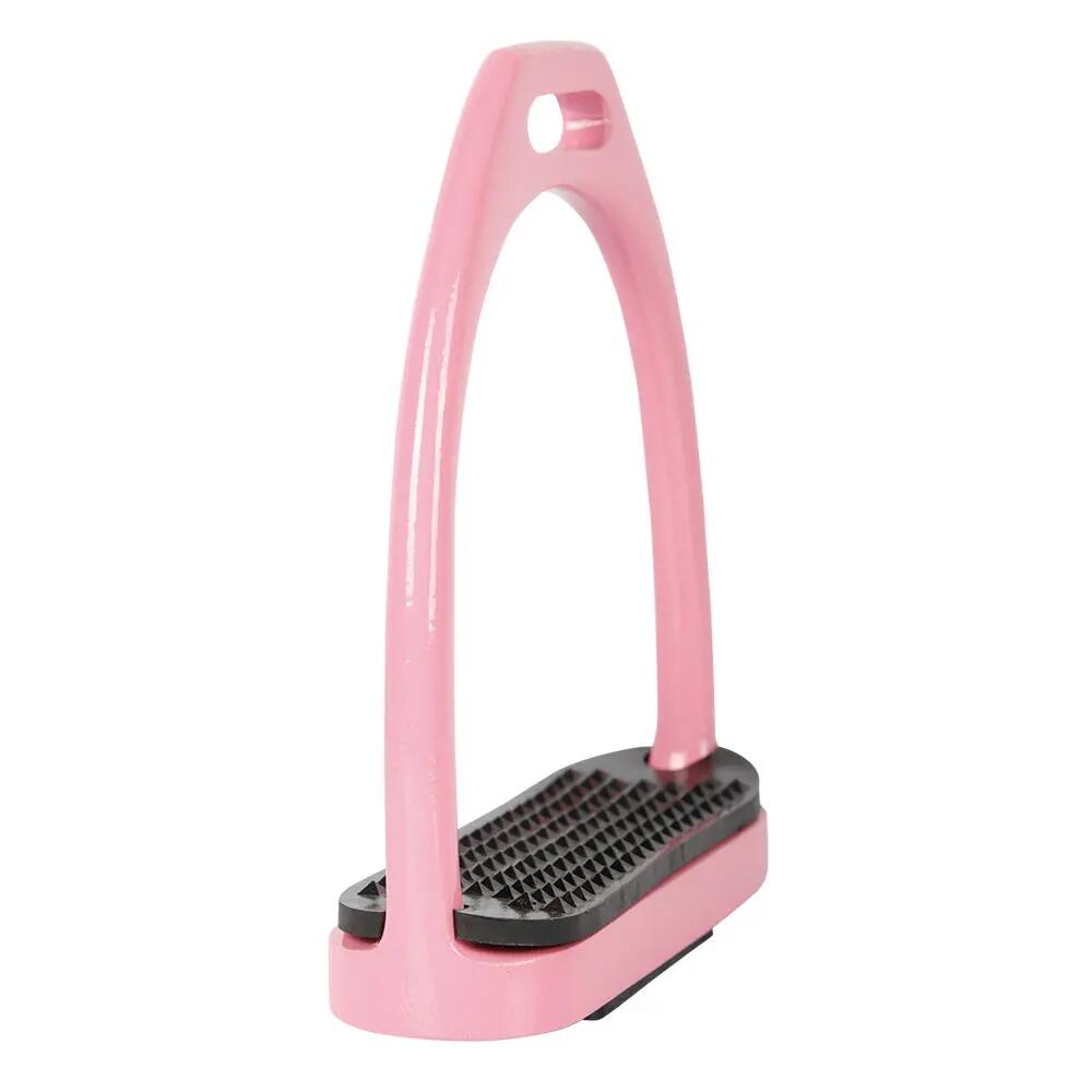 Harry's Horse Beugels Aluminium Colour - Roze 3/4