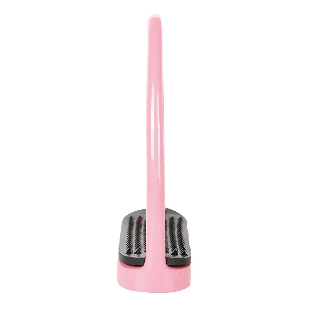 Harry's Horse Beugels Aluminium Colour - Roze 4/4
