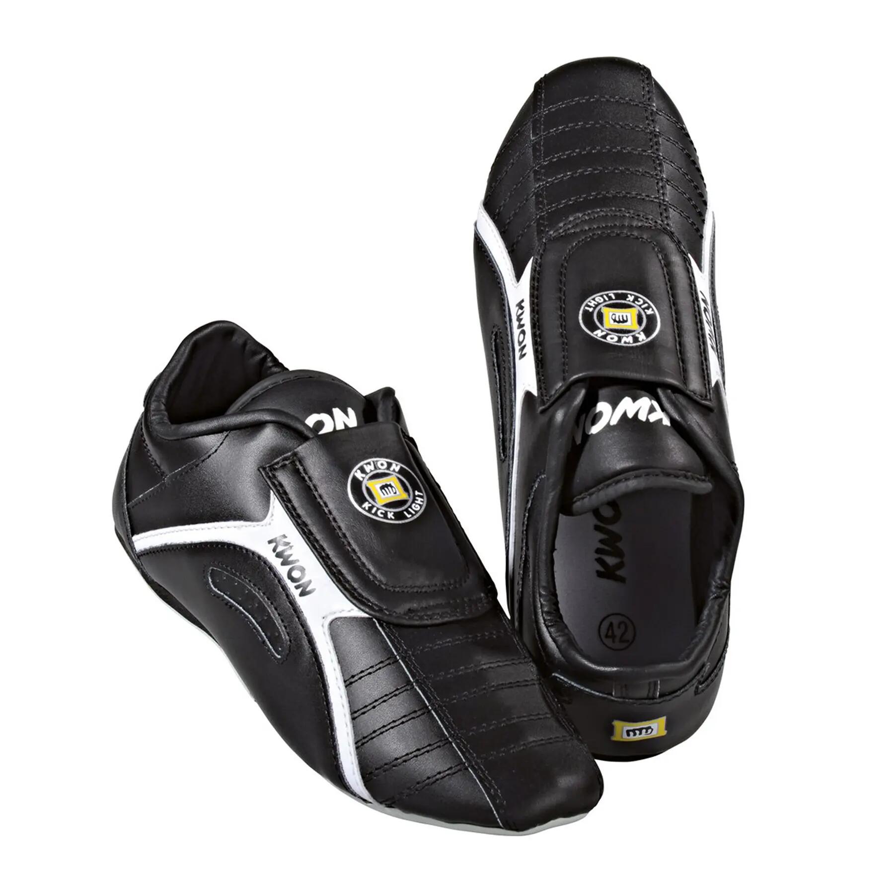 Scarpe Taekwondo Kwon Kick Light 2/4