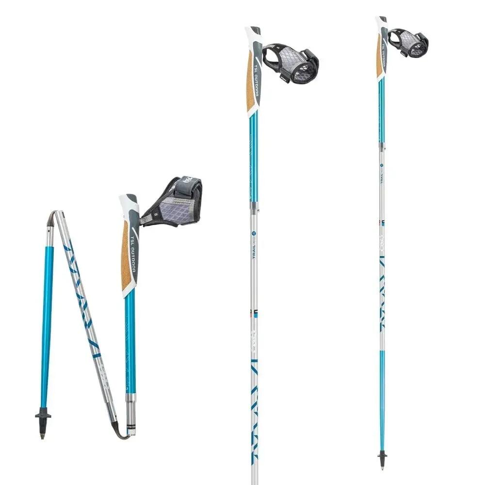 Trail-Stock TSL Trail Alu 4 Cork Cross 4/4