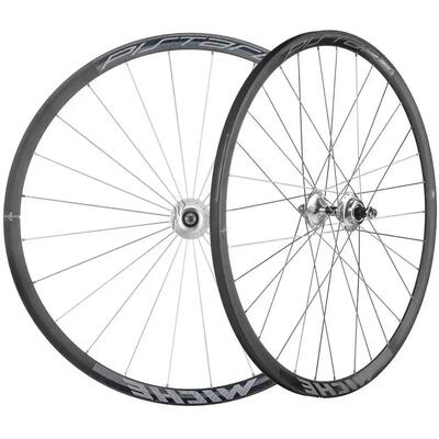Coppia di ruote per bici da corsa Miche Miche Pistard 2.0