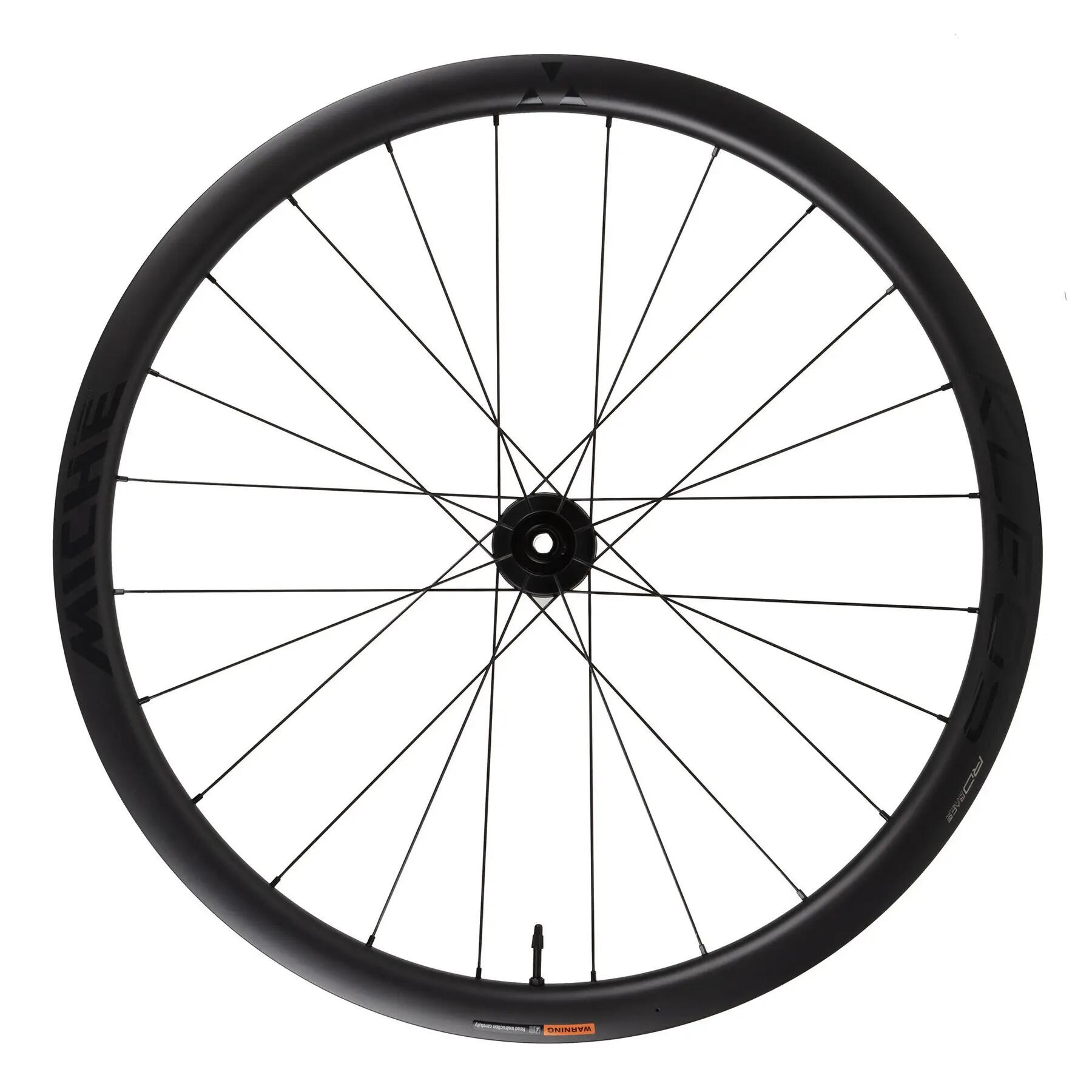 Roue tubeless corps sh Miche Kleos RD 3/4