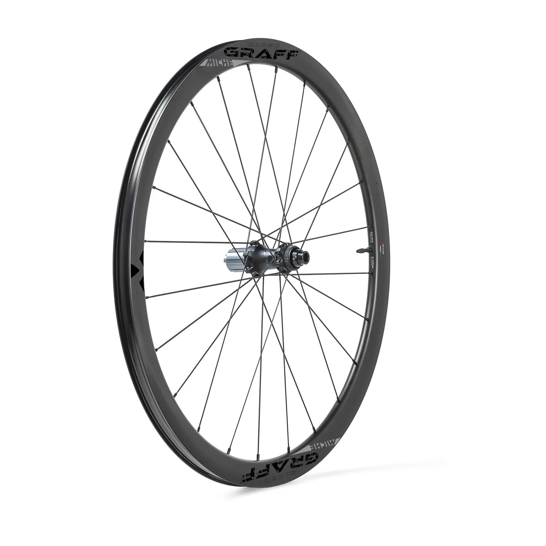 Roue Miche CarboGraff Evo 2/2