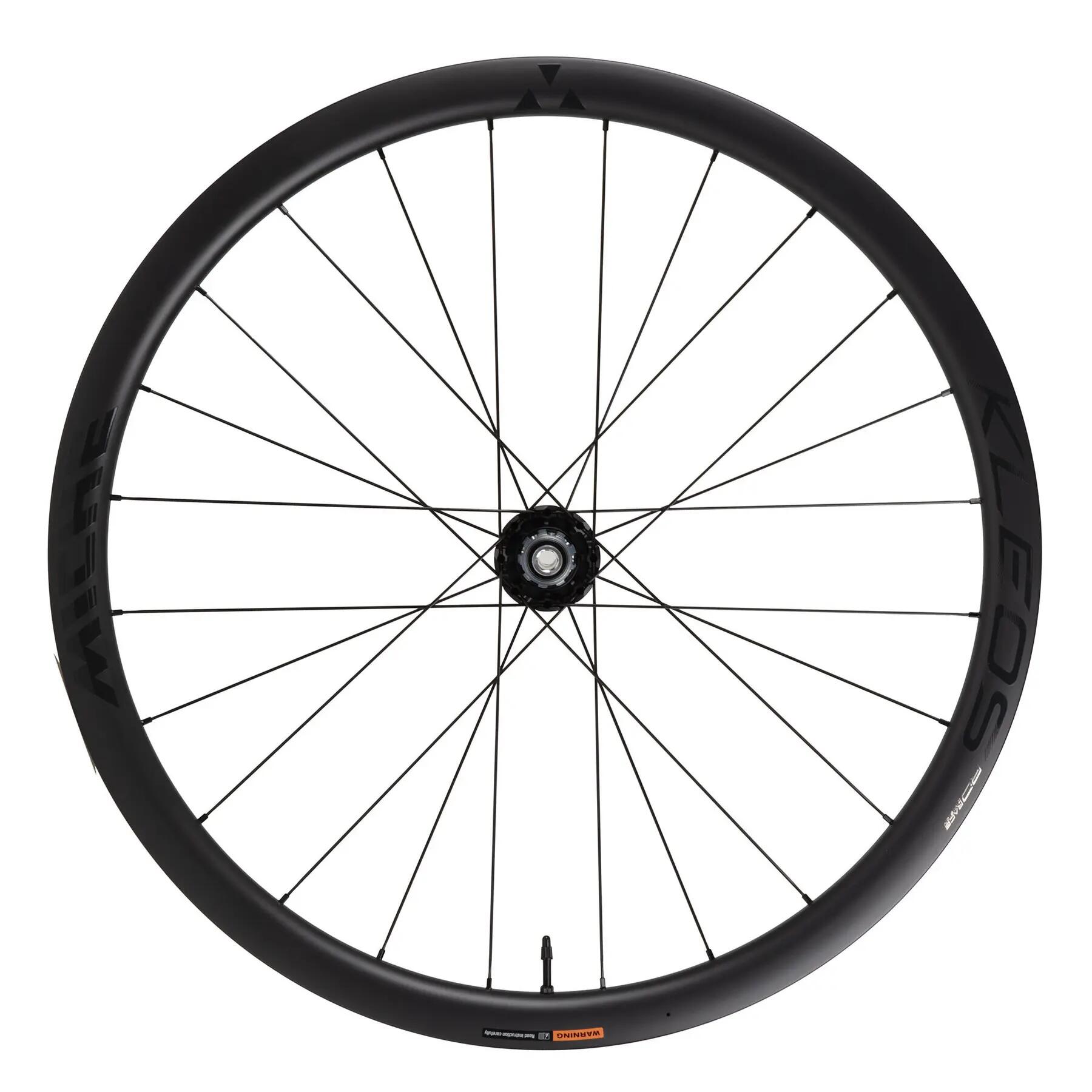 Roue tubeless corps sh Miche Kleos RD 2/4