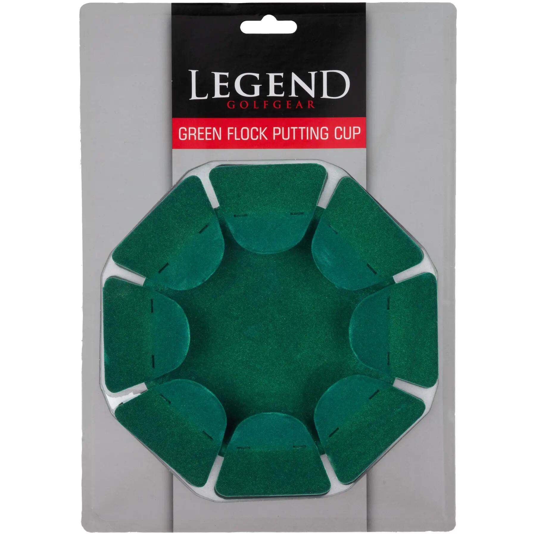 Tasse de putting Legend Flock Cup 2/3