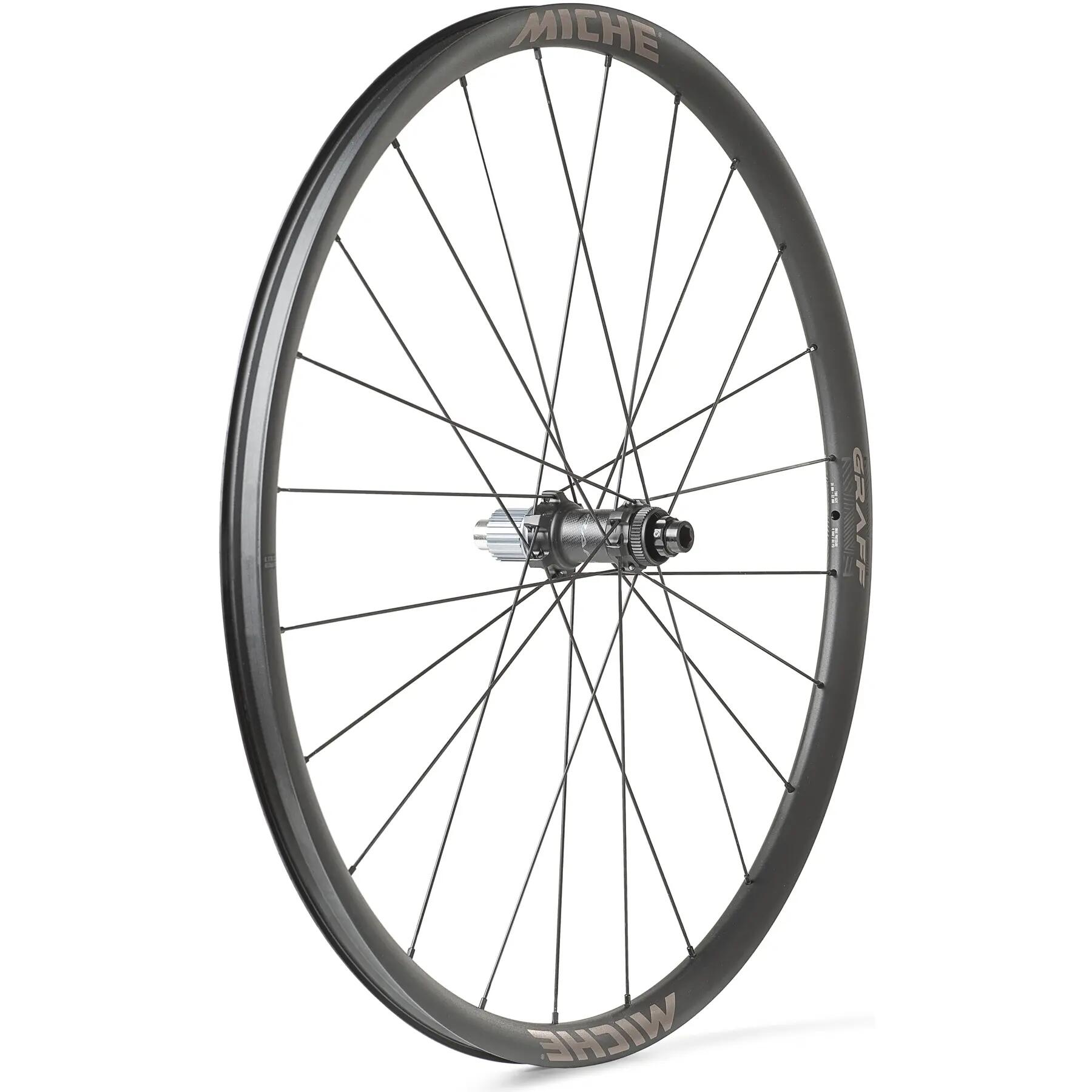 Rad Miche Graff Wheelset 2/3