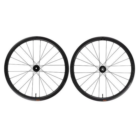Roue tubeless corps sh Miche Kleos RD