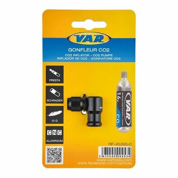 Adapter Var 3/3