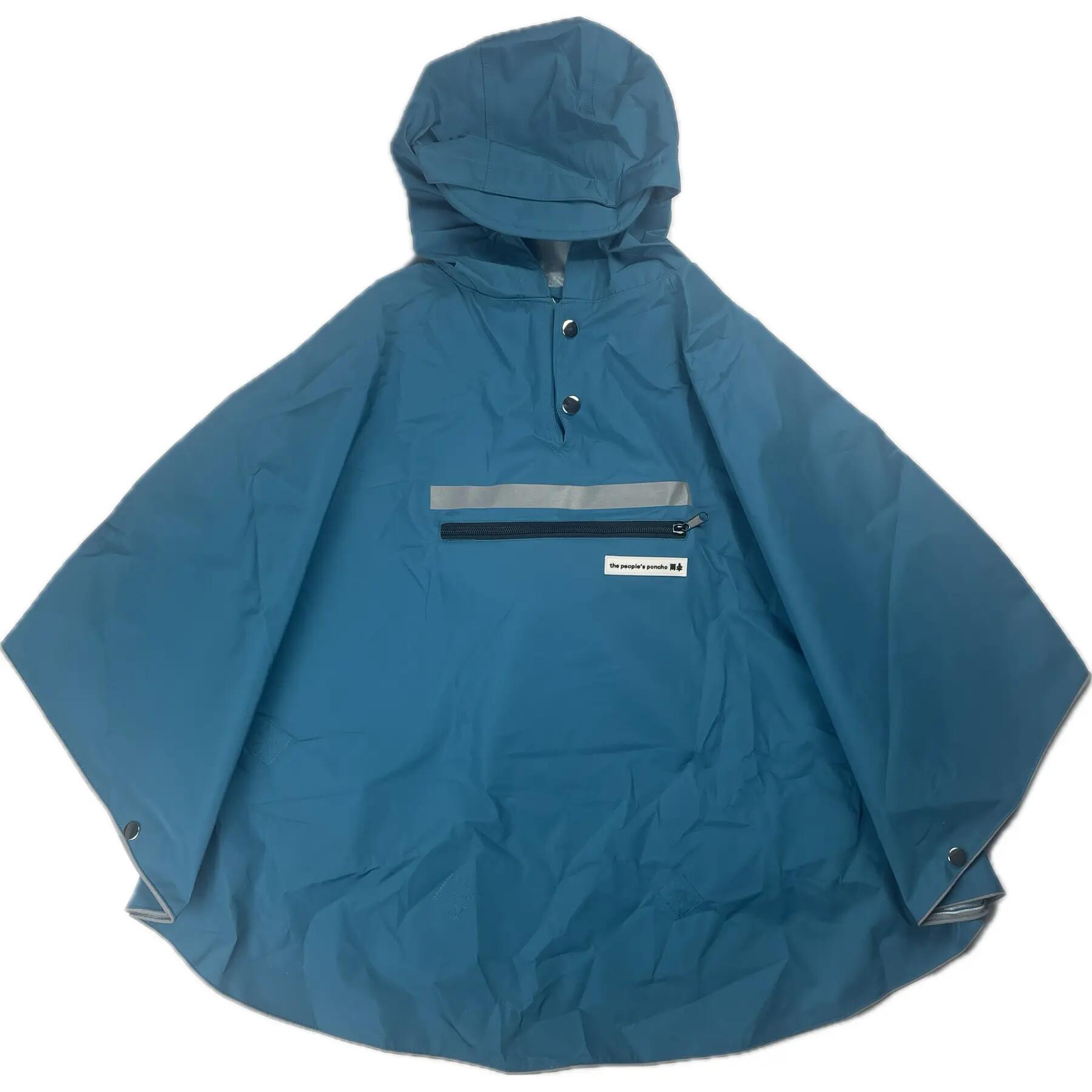 Poncho Kind The Peoples Poncho The Peoples 3.0 Hardy 1/3
