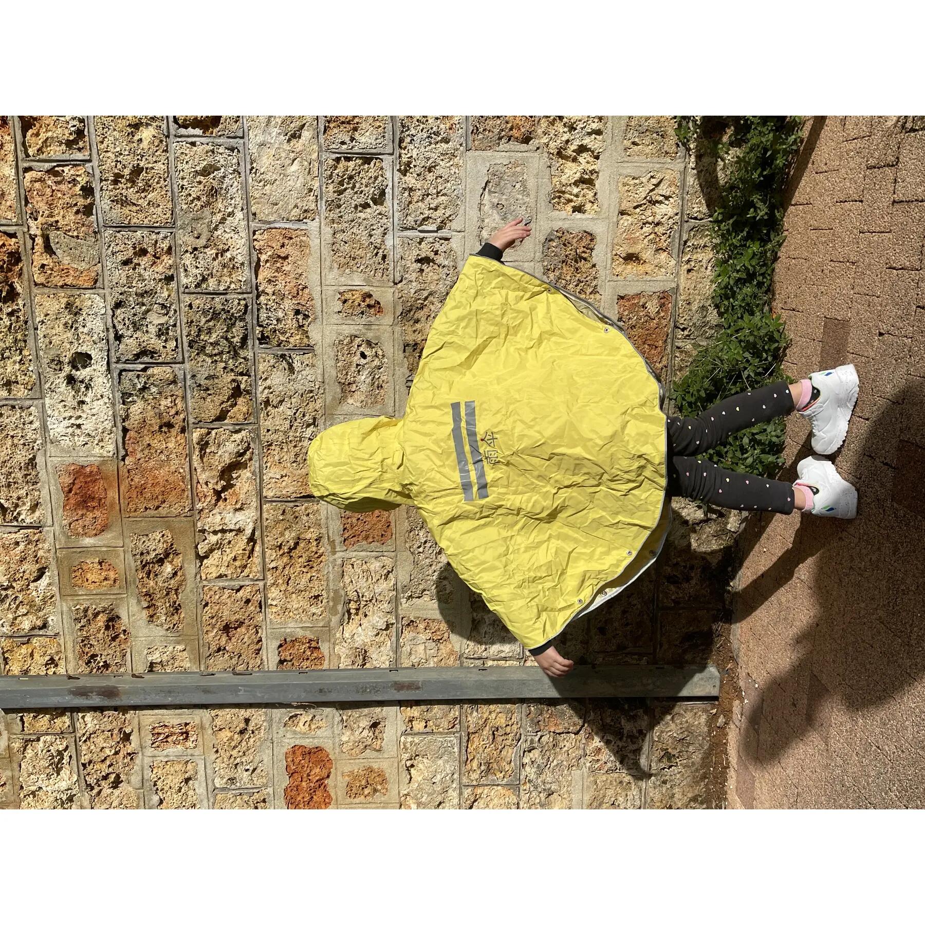 Dziecięce poncho The Peoples Poncho 5/6