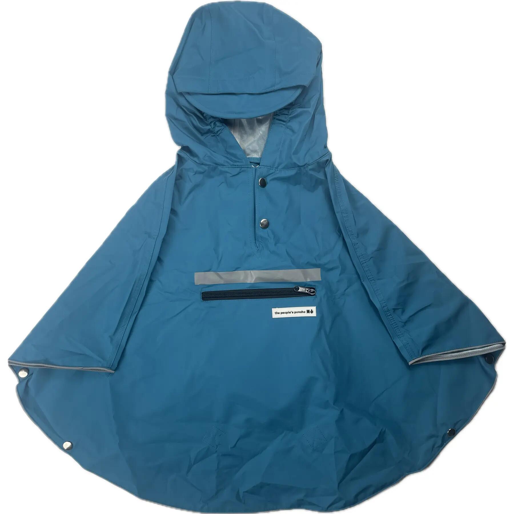 PEOPLE PONCHO picture