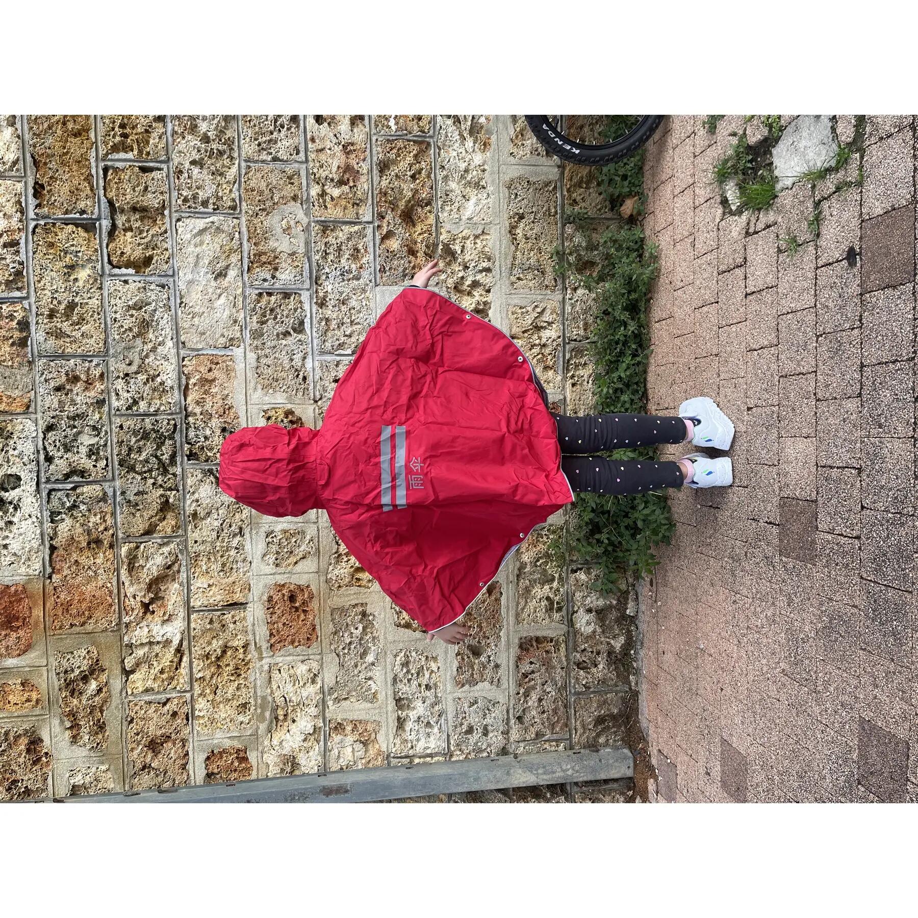 Poncho Kind The Peoples Poncho 5/6