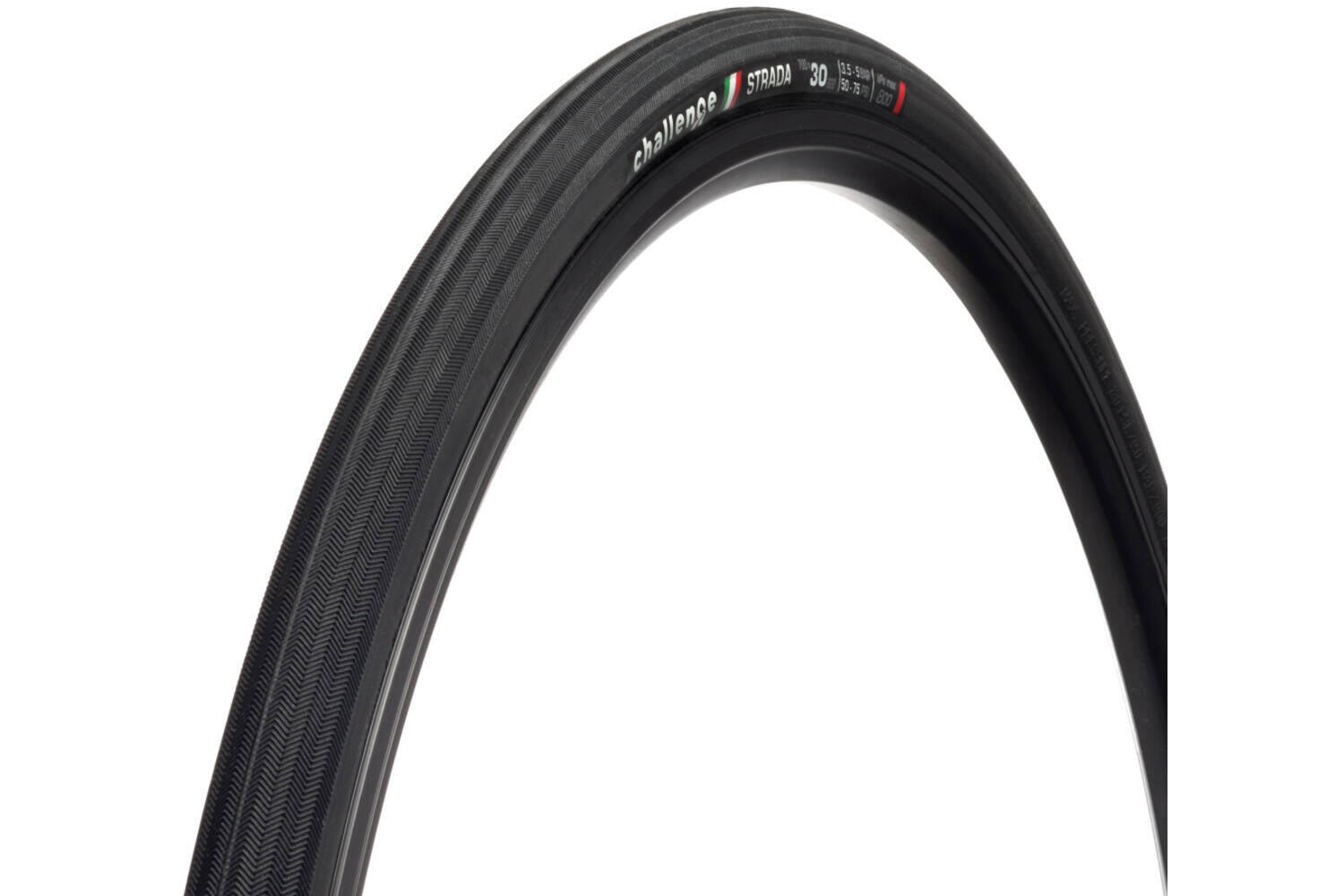 Opona Challenge Clincher Strada 120 Tpi