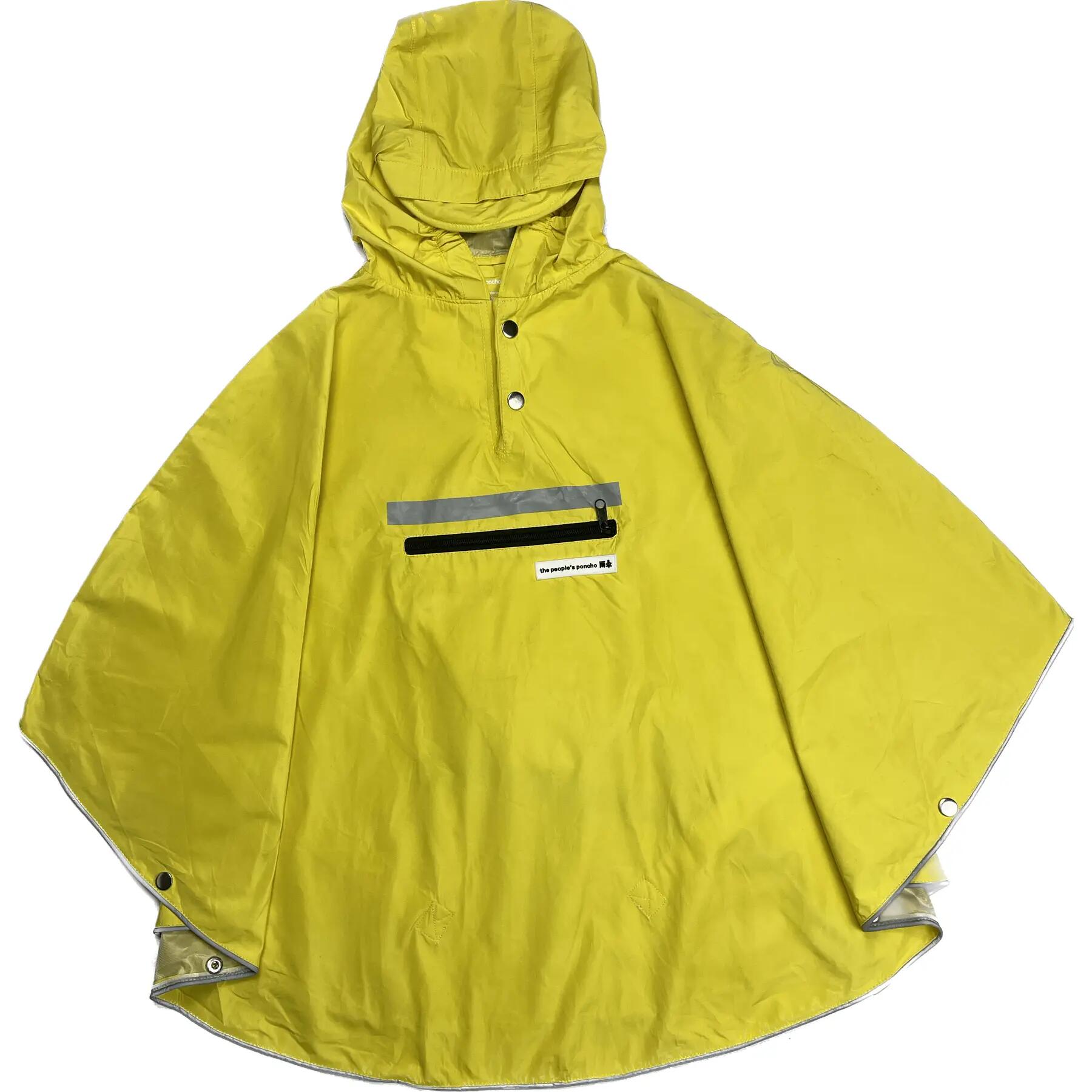 PEOPLE PONCHO picture