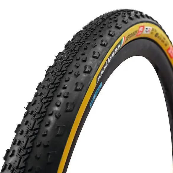 Challenge - Getaway Pro Ot TLR 700x40c Brun noir > to translate in French 4/4