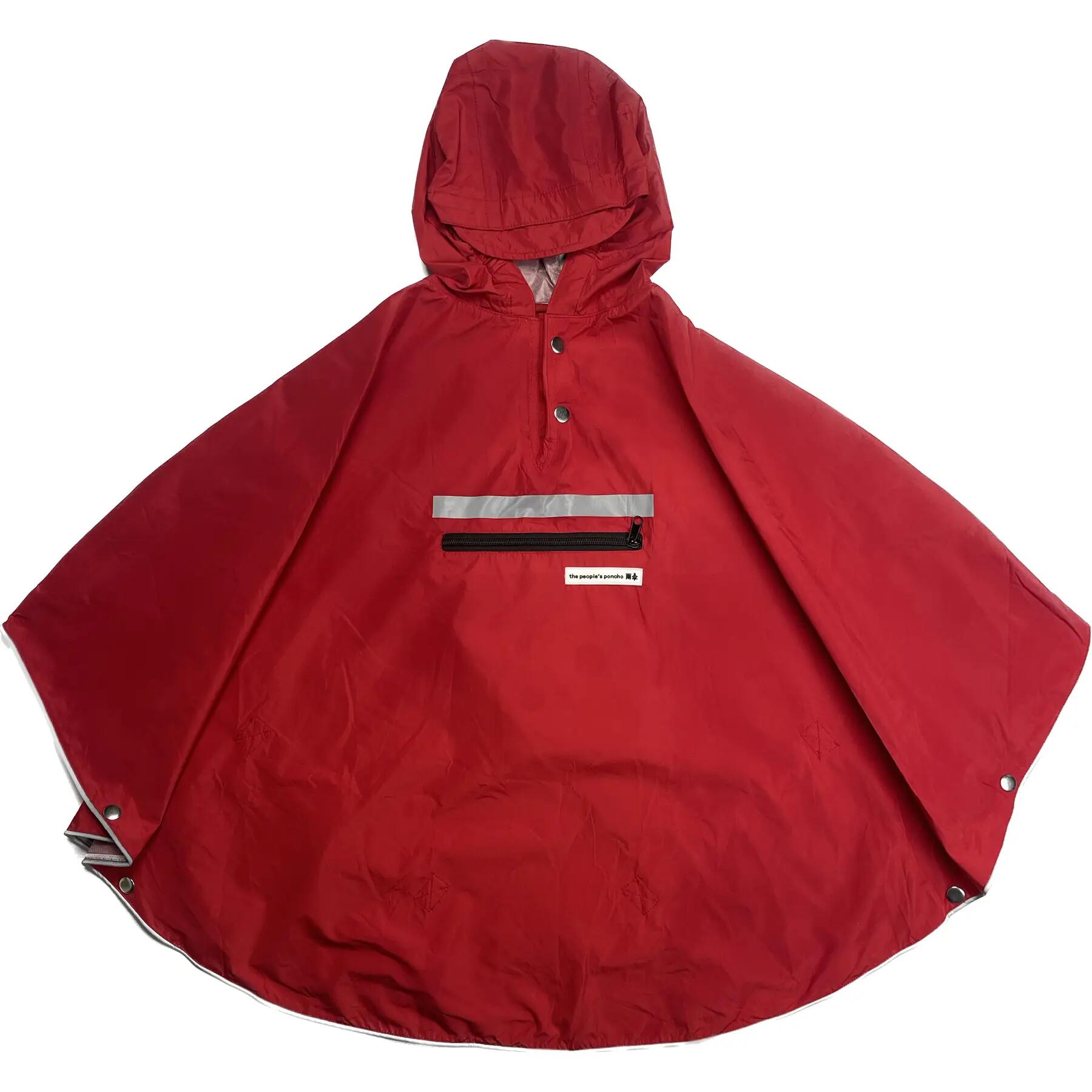 PEOPLE PONCHO picture