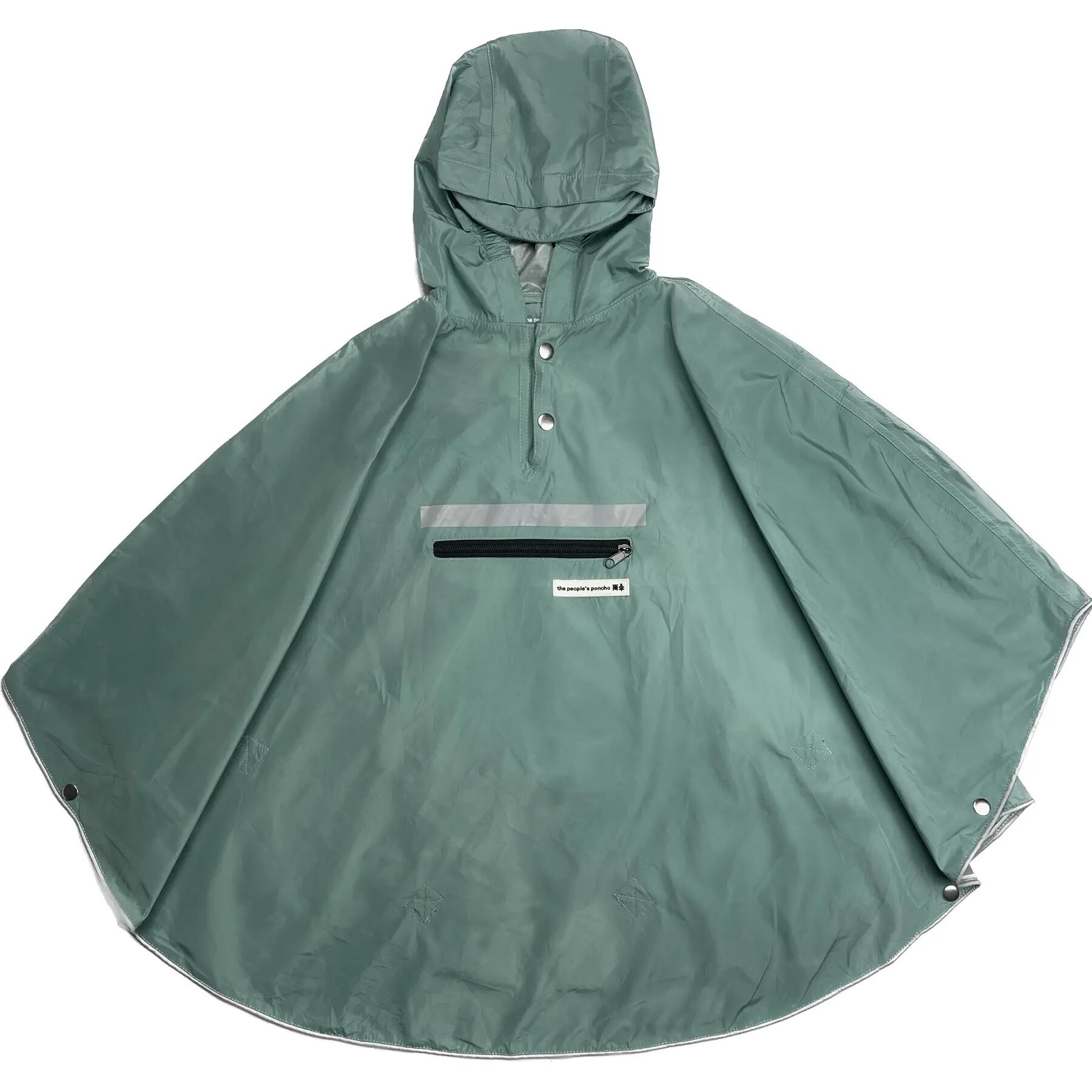 PEOPLE PONCHO picture