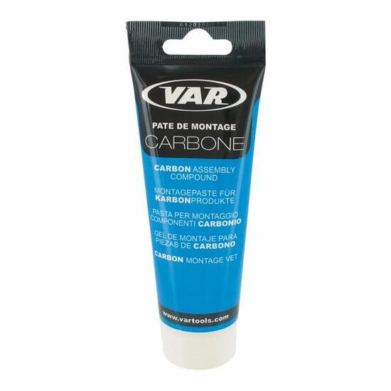 Carbon- und Aluminium-Montagepaste Var