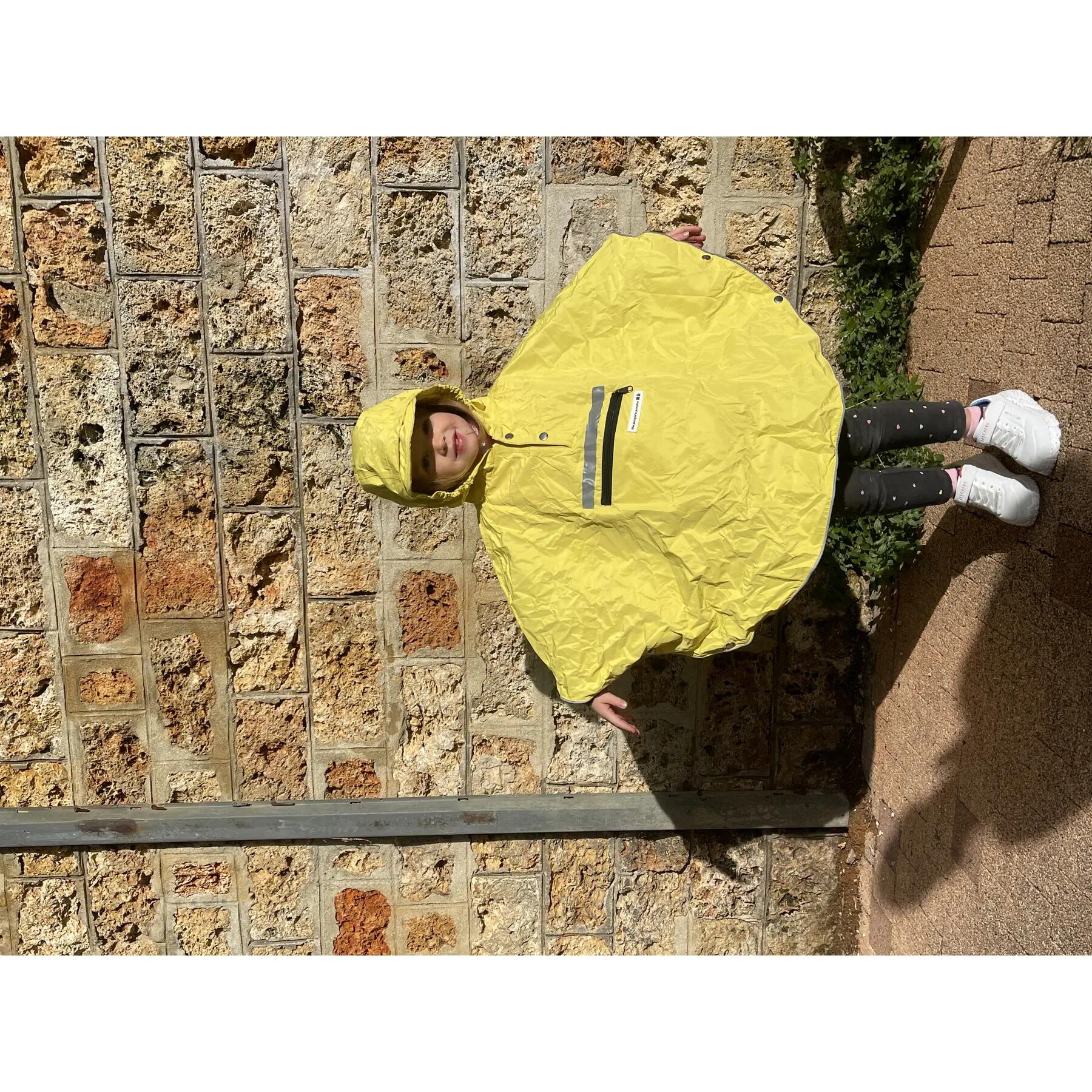 Dziecięce poncho The Peoples Poncho 4/6