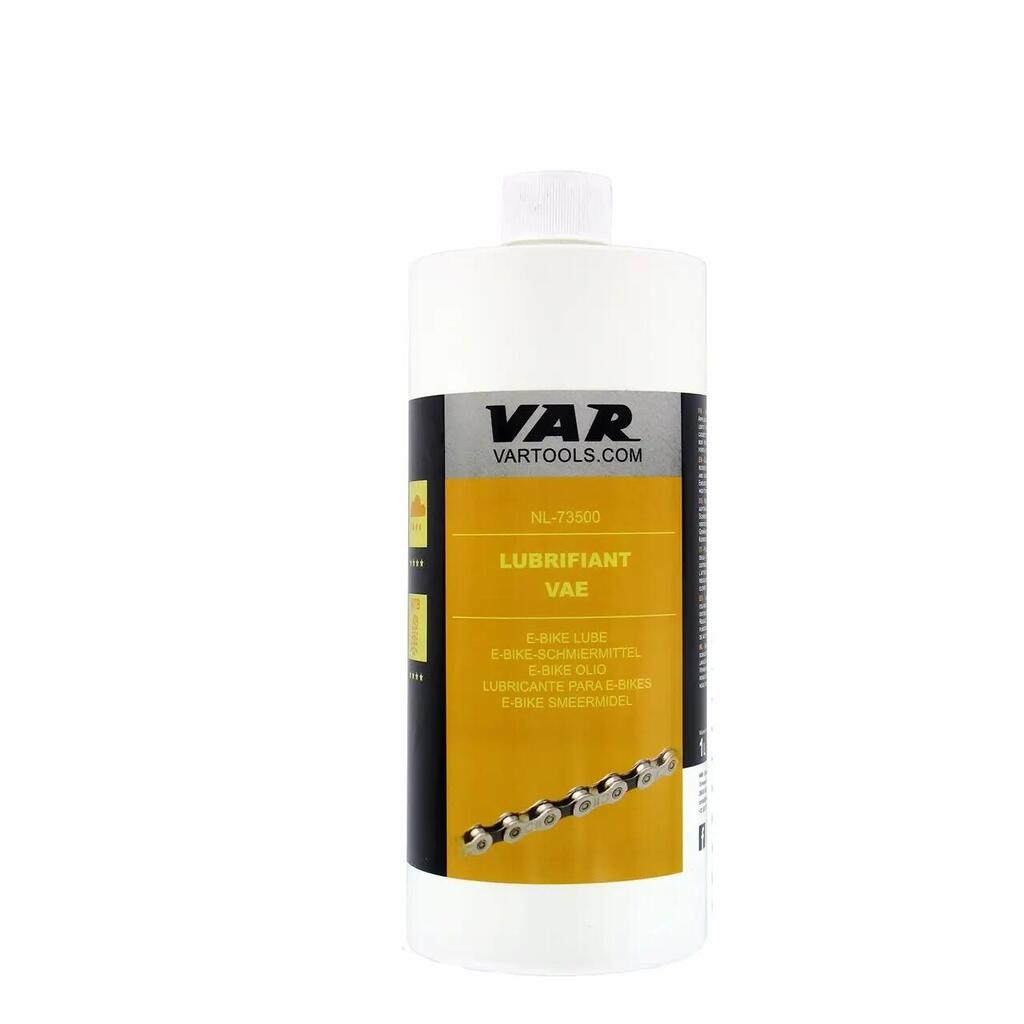 Electric bike lubricant Var