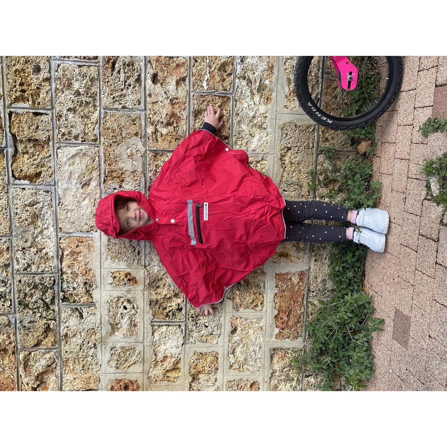 Poncho Kind The Peoples Poncho 4/6