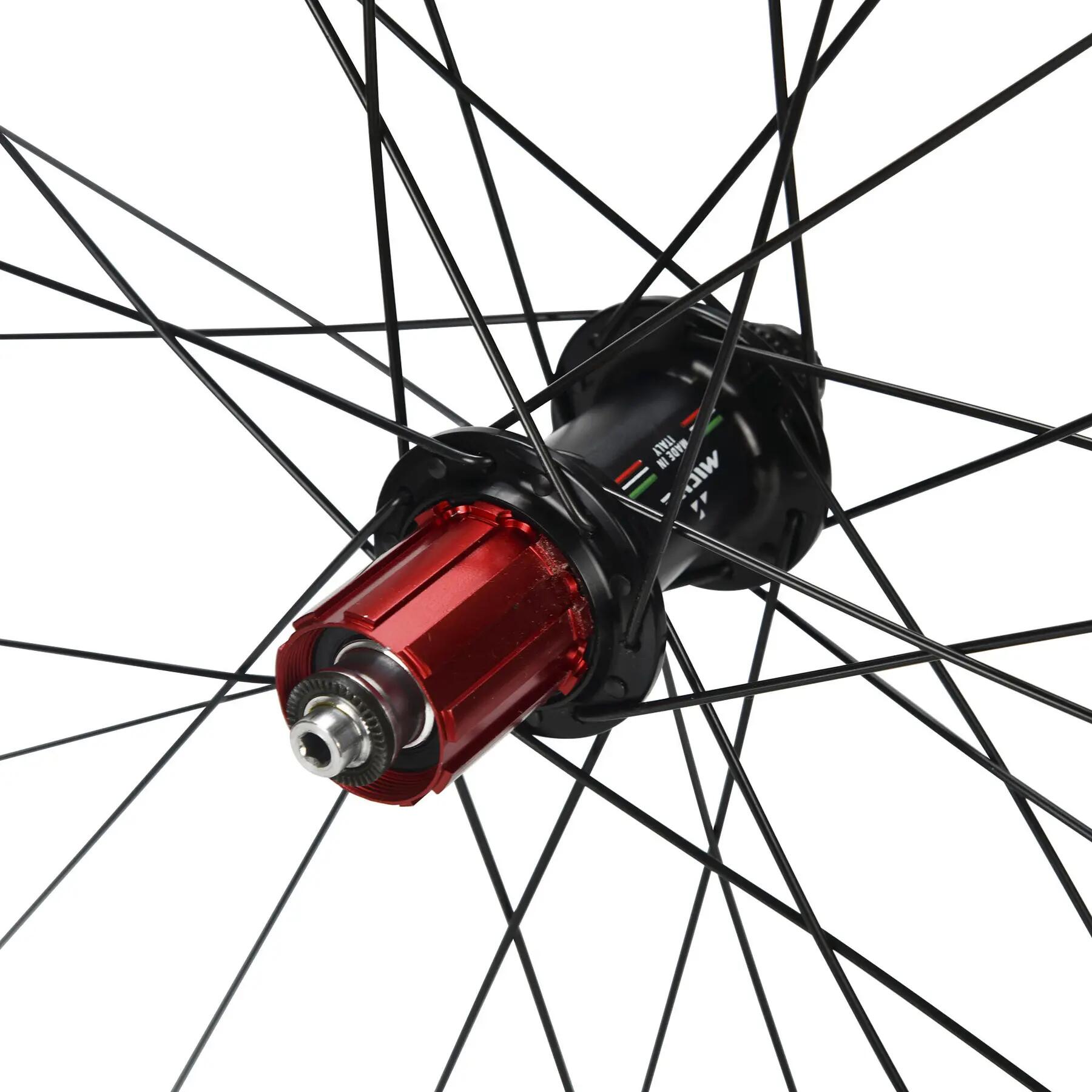 Miche XMX 45.26 Boost SH SRAM 11V Noir 3/4