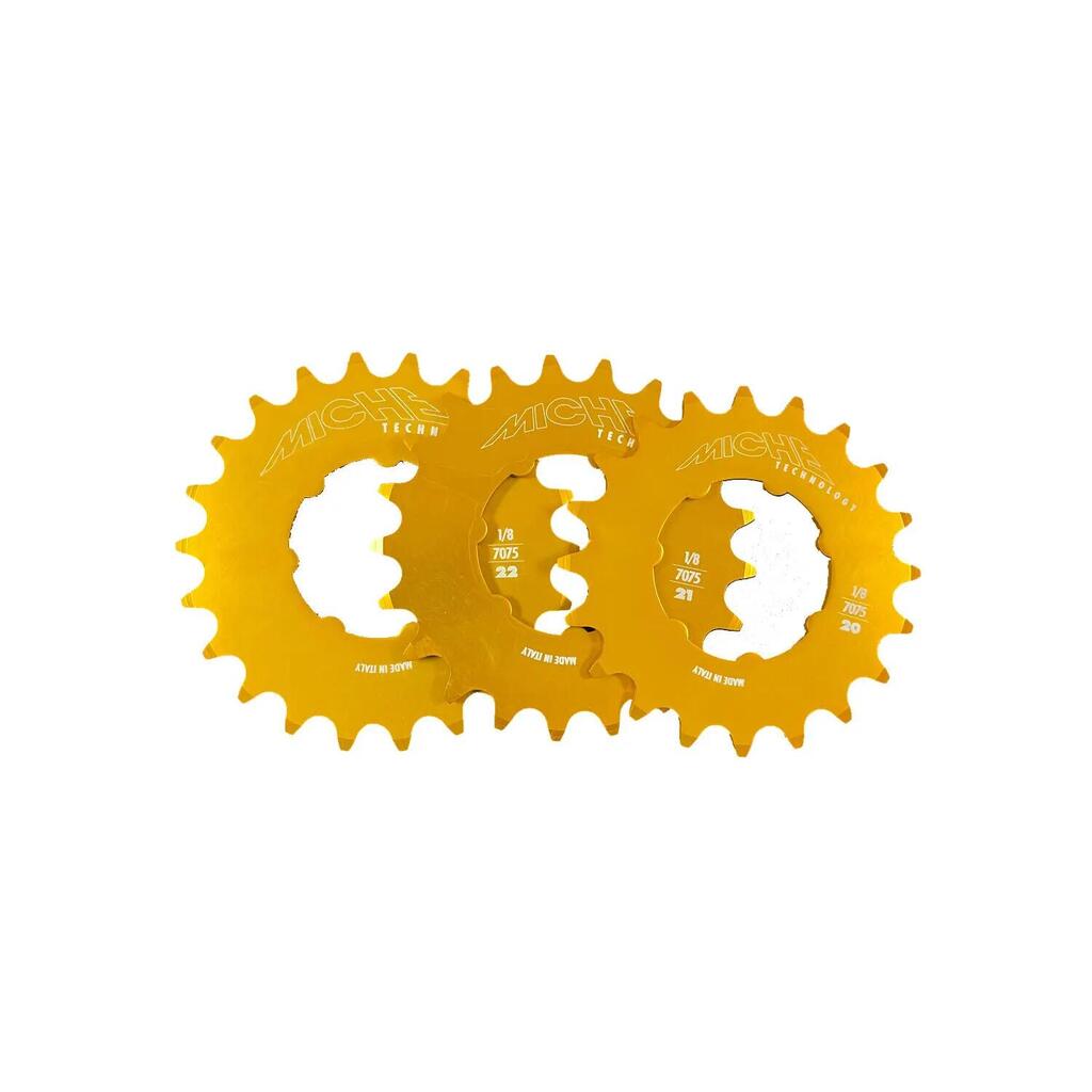 Fixed gear Miche Ergal