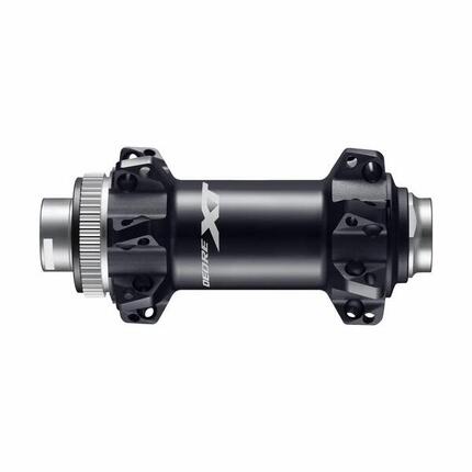 Centralny zamek w piaście przedniej Shimano Deore XT HB-M8110-BS