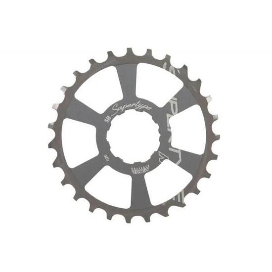 Shimano Supertype 23T 11V Cassette voor Fietsen
