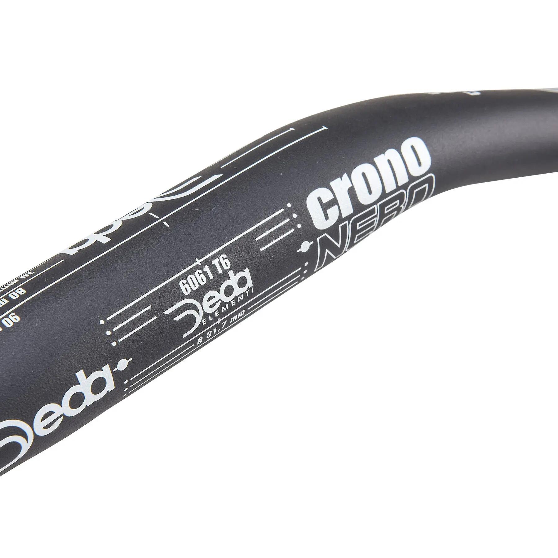 Guidon Deda Crononero Low Rider 4/4