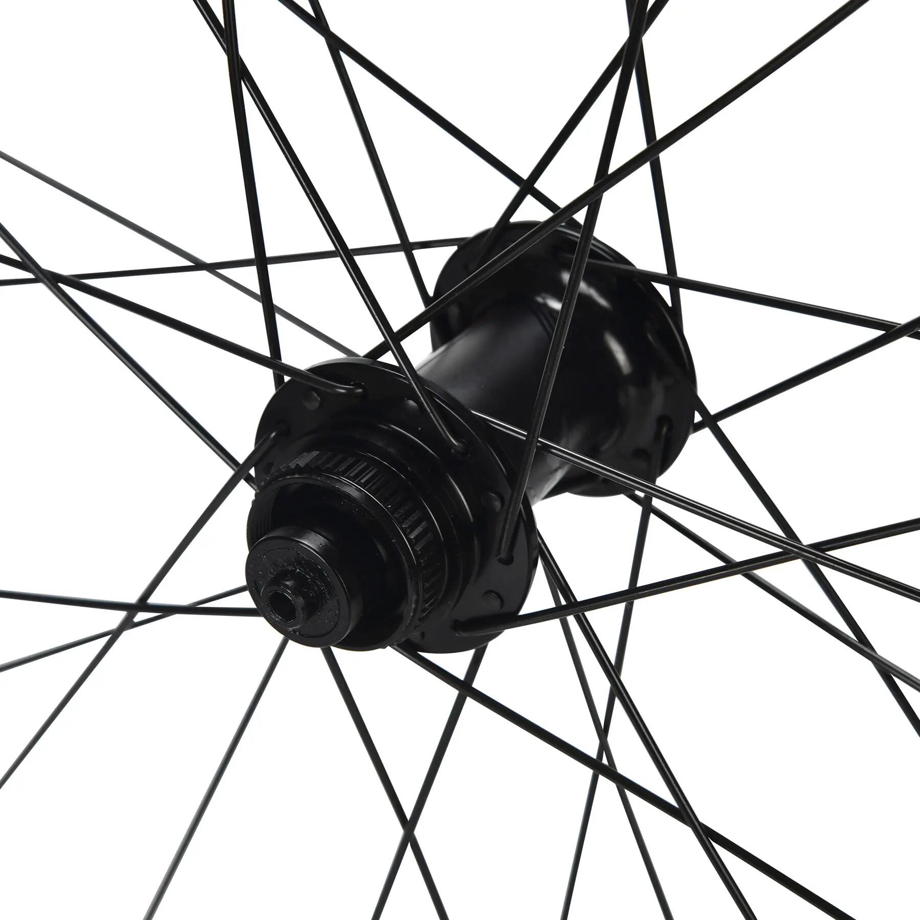 Miche XMX 45.26 Boost SH SRAM 11V Noir 4/4