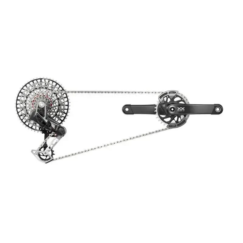 SRAM XX Eagle 165mm AXS 32T pulley set
