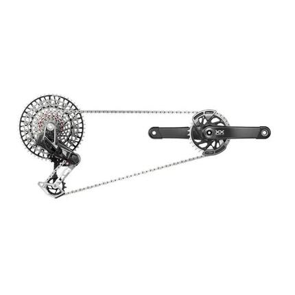 SRAM XX Eagle AXS set 170mm Q174 32T