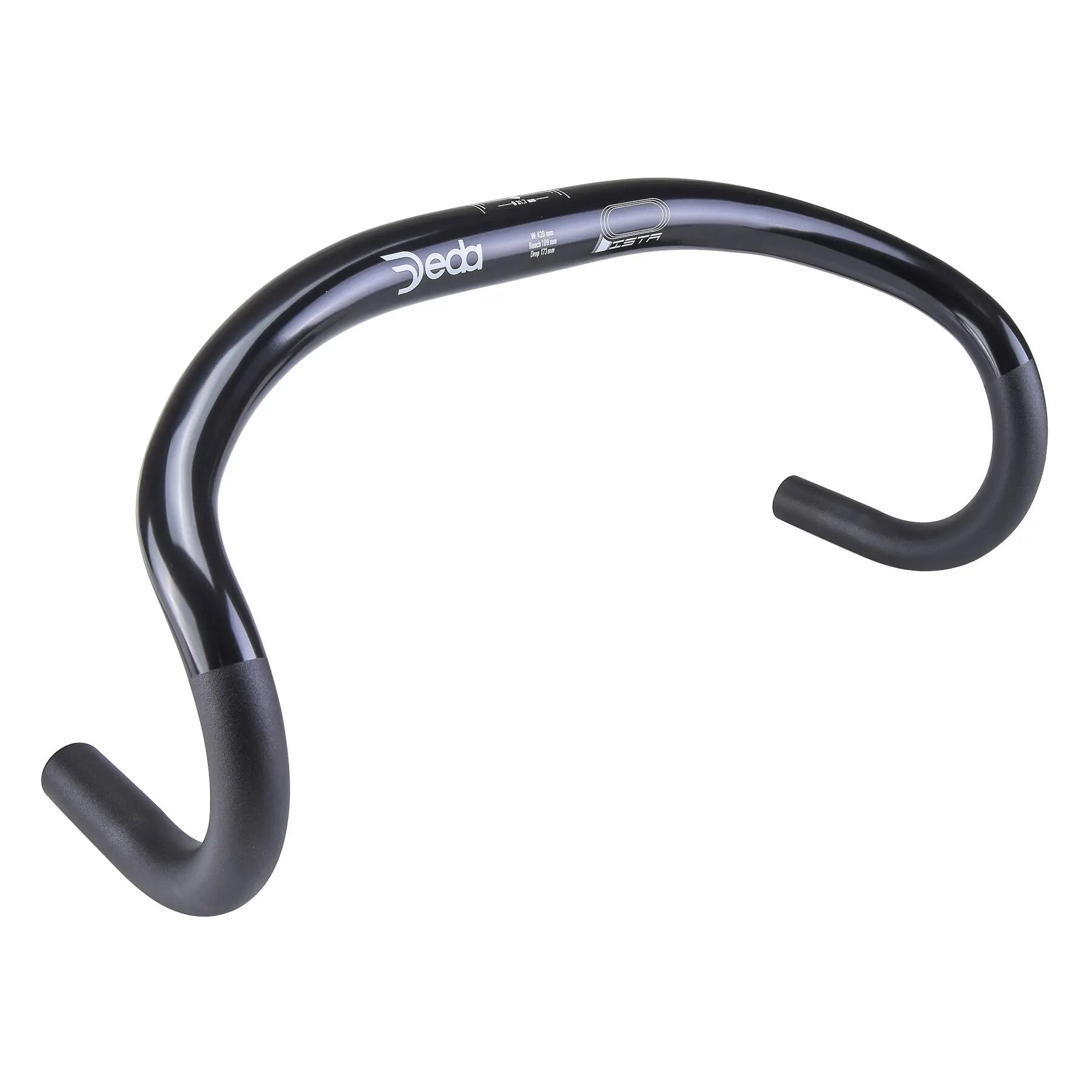 Manubrio AL 6061 MY17 Deda Pista Track 2/5