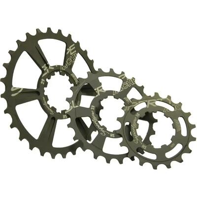 Shimano miche krans supertype 17t 10v - kwaliteitscassette