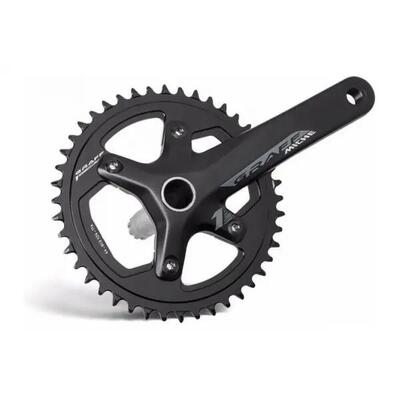 Miche graff one 46t 11v black crankset