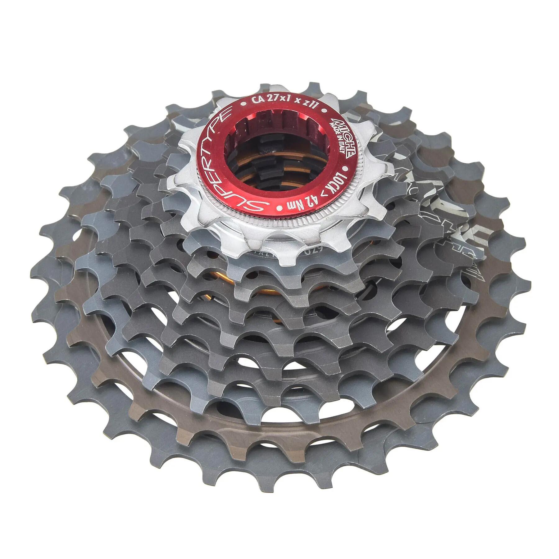 Supertype-Kassette Miche Miche Campagnolo 11 vitesses 2/3
