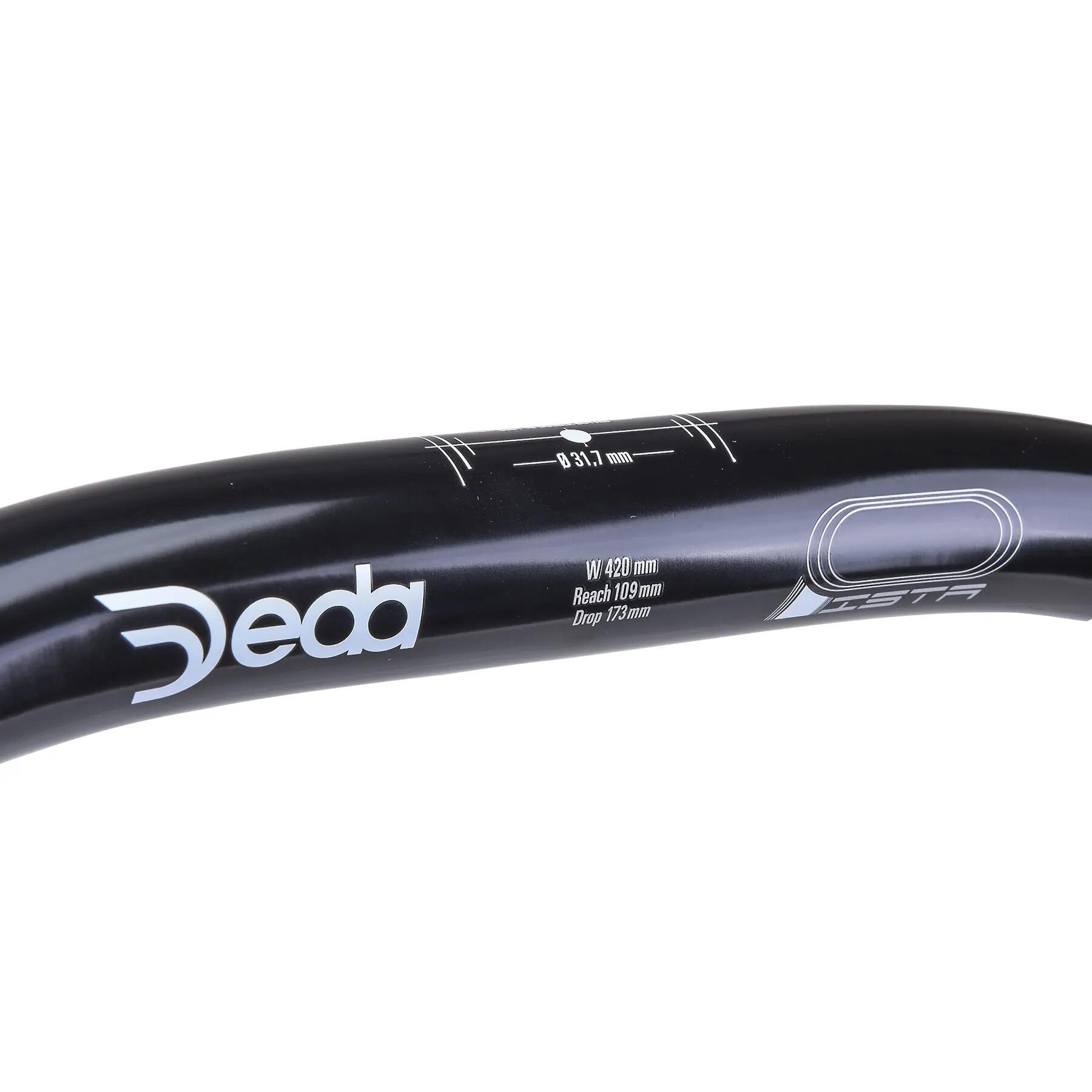 Manubrio AL 6061 MY17 Deda Pista Track 4/5