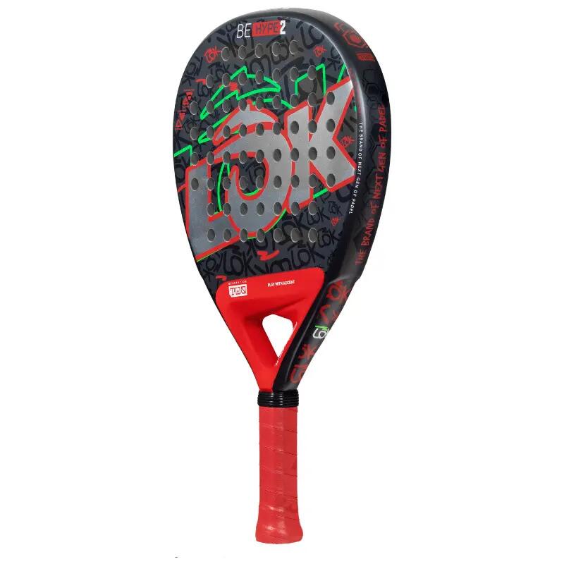 Raquete de pás Lok Padel Be Hype Gen 2 3/7