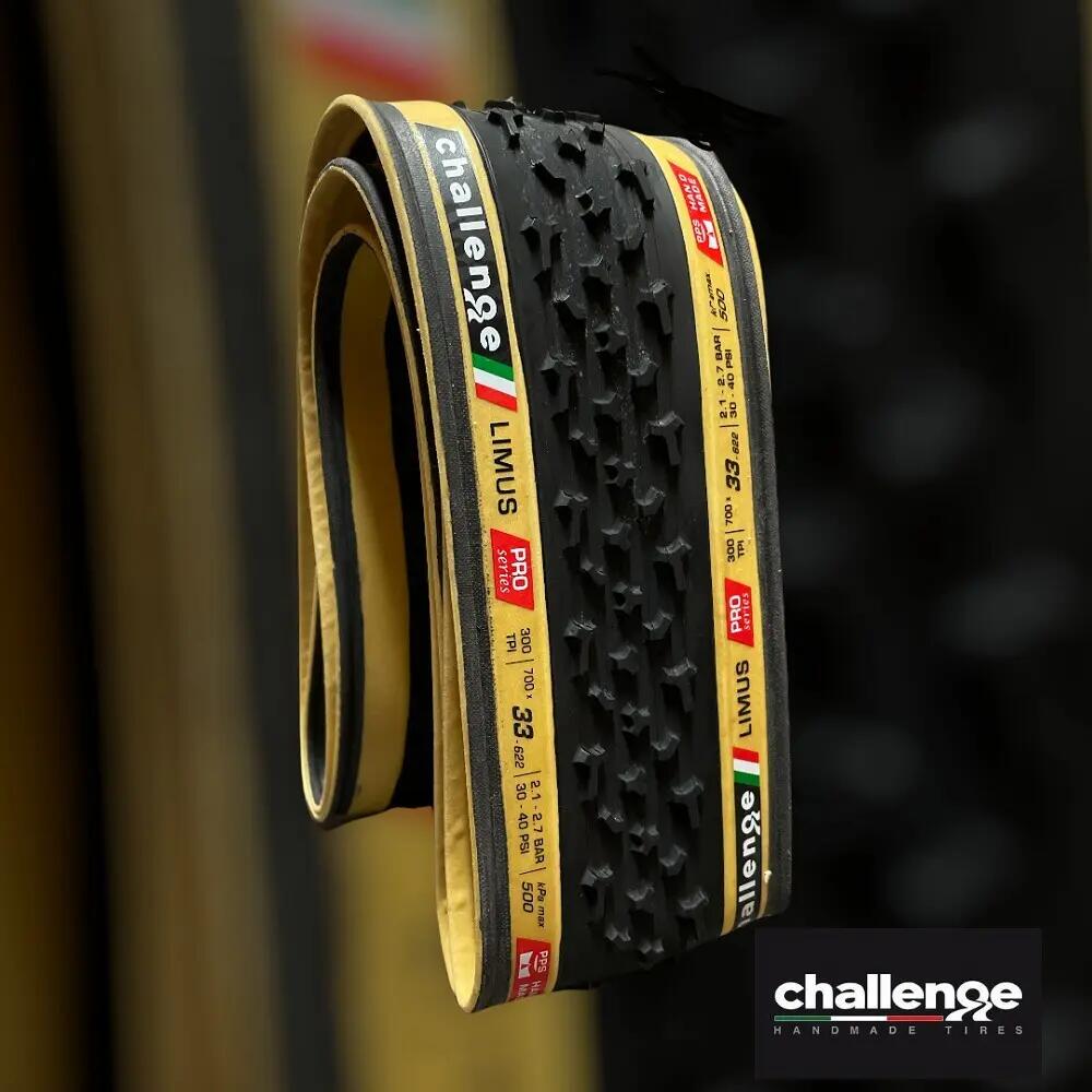 Pneu Challenge Open Limus 300 Tpi 3/3
