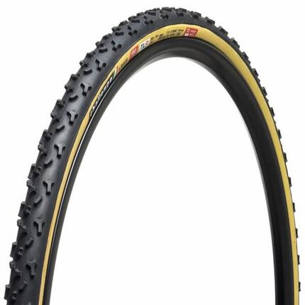 Pneu Challenge Limus OT TLR 700x33C Noir Brun - Performance