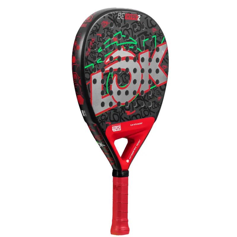 Raquete de pás Lok Padel Be Hype Gen 2 2/7