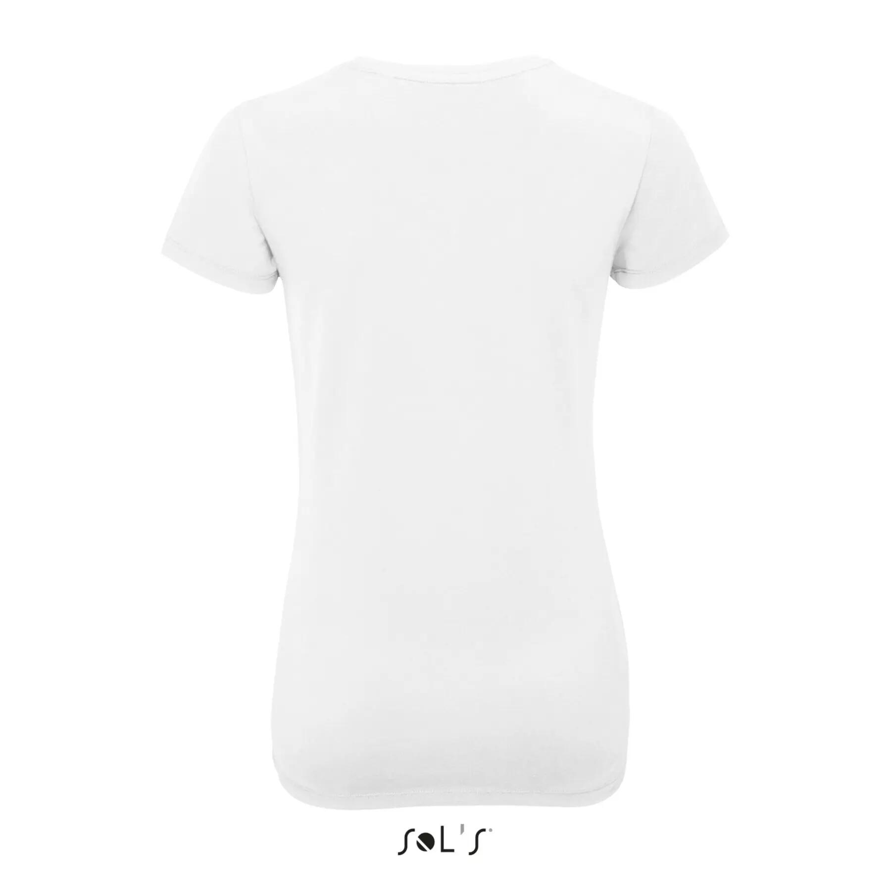 T-shirt femme Sol's Millenium 2/4