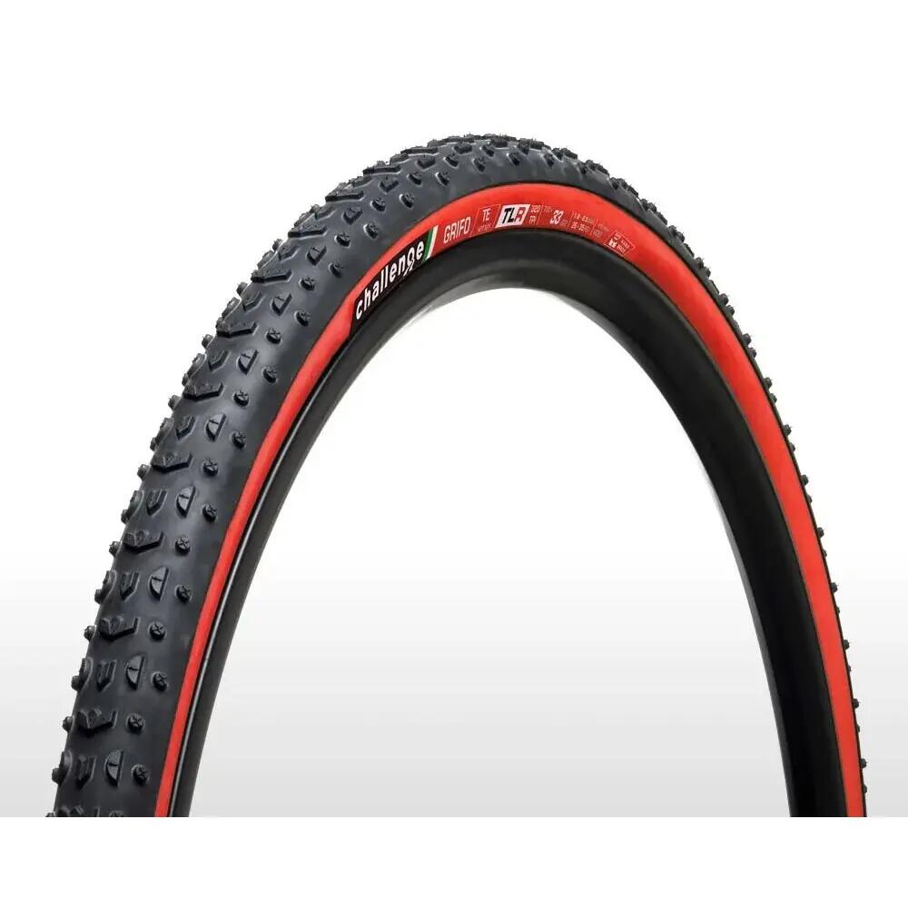 Tire Challenge TLR Open Grifo