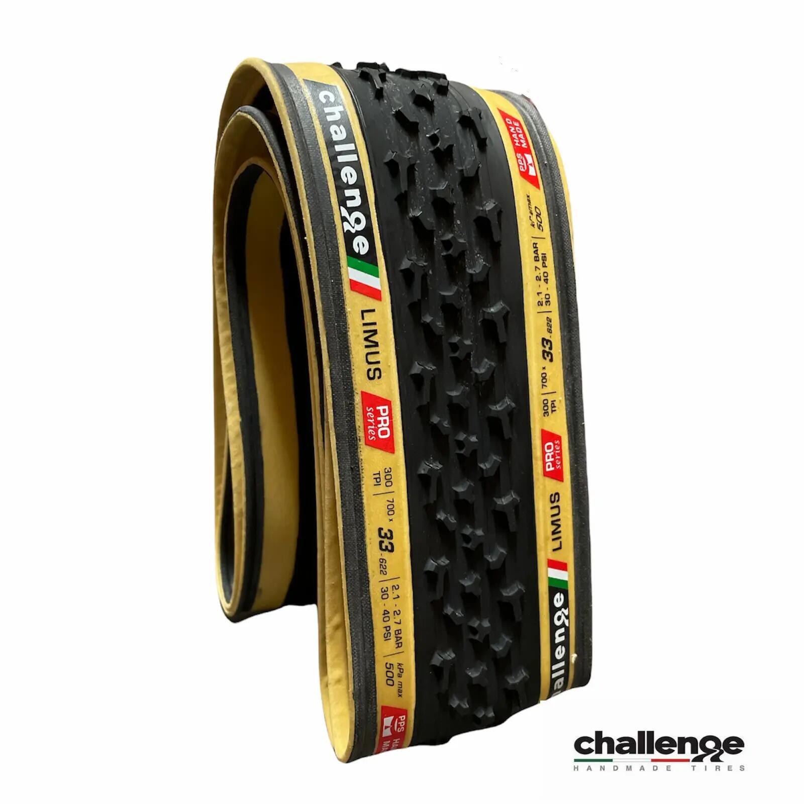 Pneu Challenge Open Limus 300 Tpi 2/3