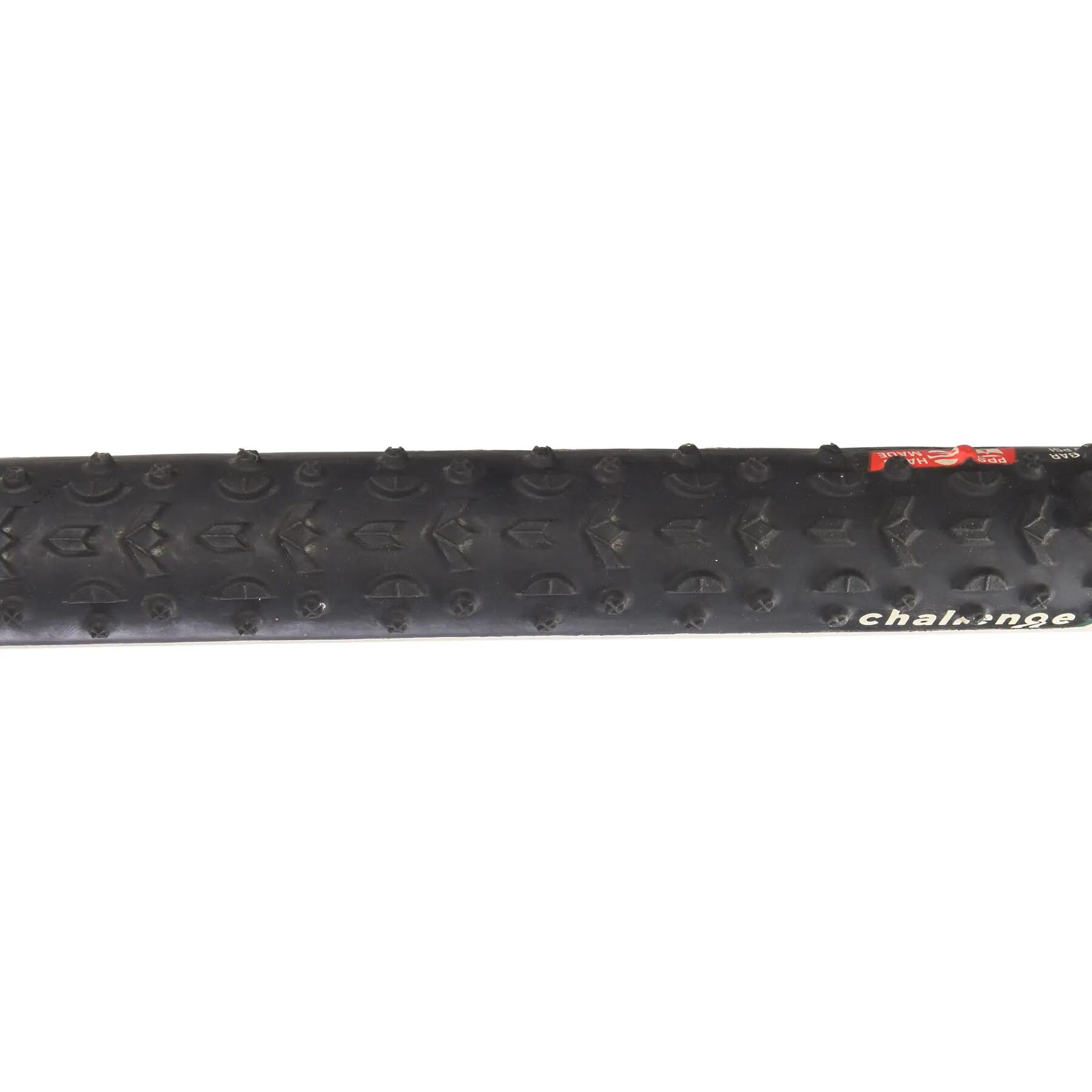 Défi Grifo Team Edition S Tubular 700x33c Noir Blanc 2/3
