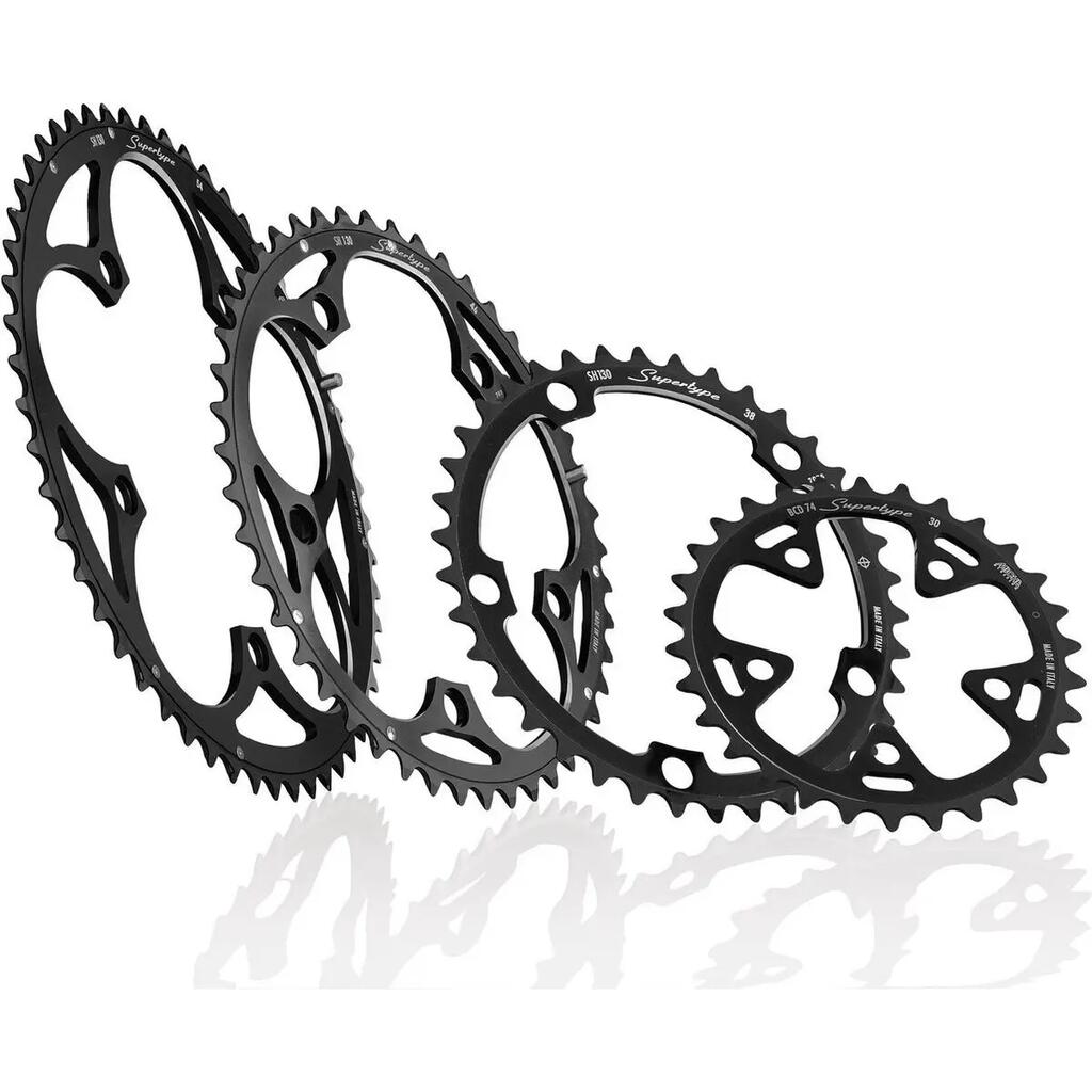 Bike disc tray Miche Supertype