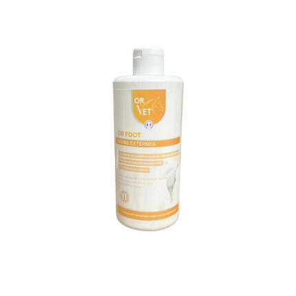 Huile pour sabot de cheval OR-VET Foot